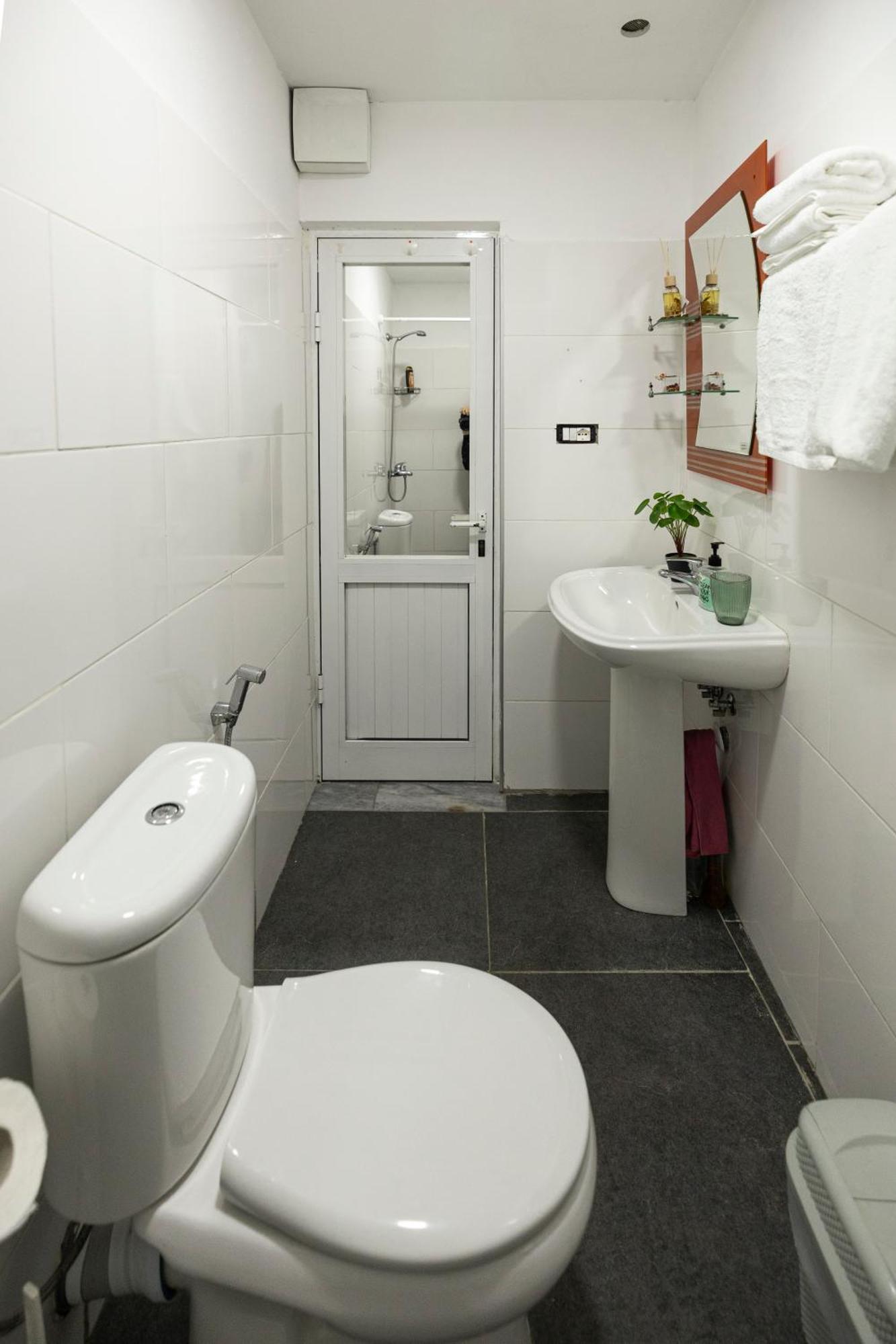 Tiny Cute Studio Near The City Center - 5 Min Walk Tirana Zewnętrze zdjęcie